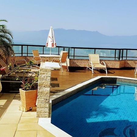 Hotel Jangada Flat Карагуататуба Екстер'єр фото
