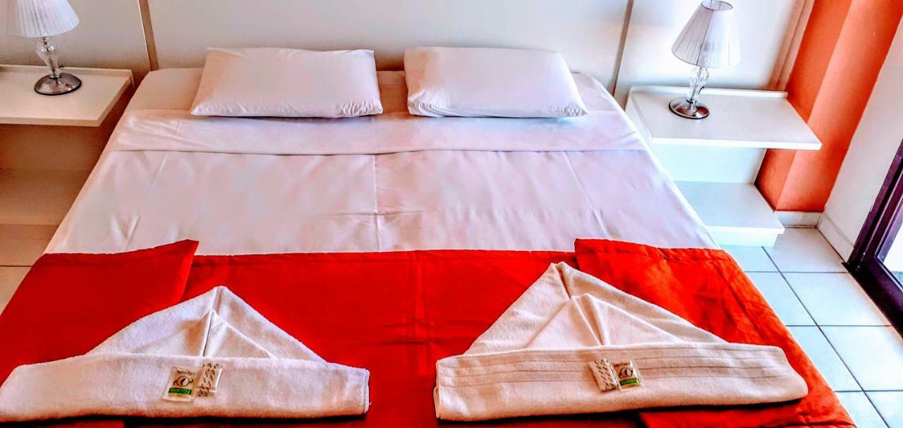 Hotel Jangada Flat Карагуататуба Екстер'єр фото