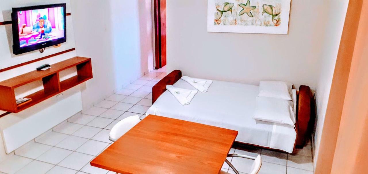 Hotel Jangada Flat Карагуататуба Екстер'єр фото