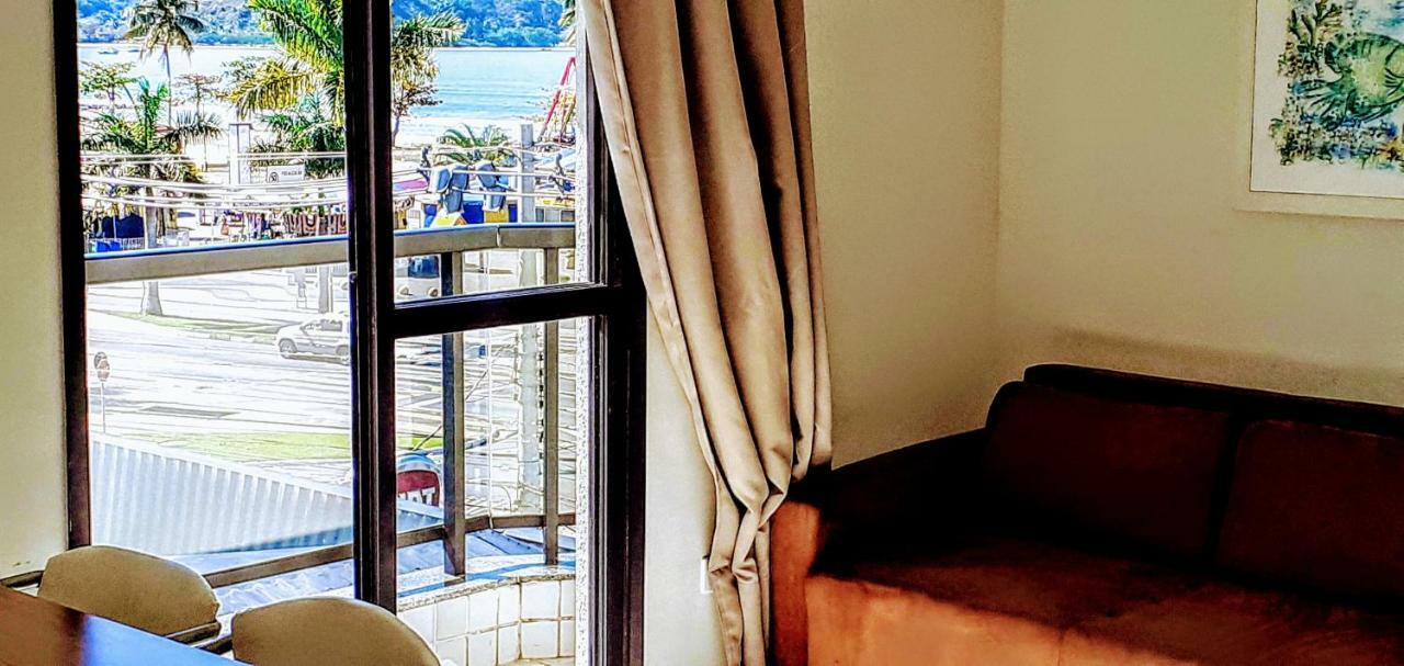 Hotel Jangada Flat Карагуататуба Екстер'єр фото