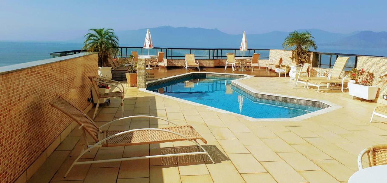 Hotel Jangada Flat Карагуататуба Екстер'єр фото