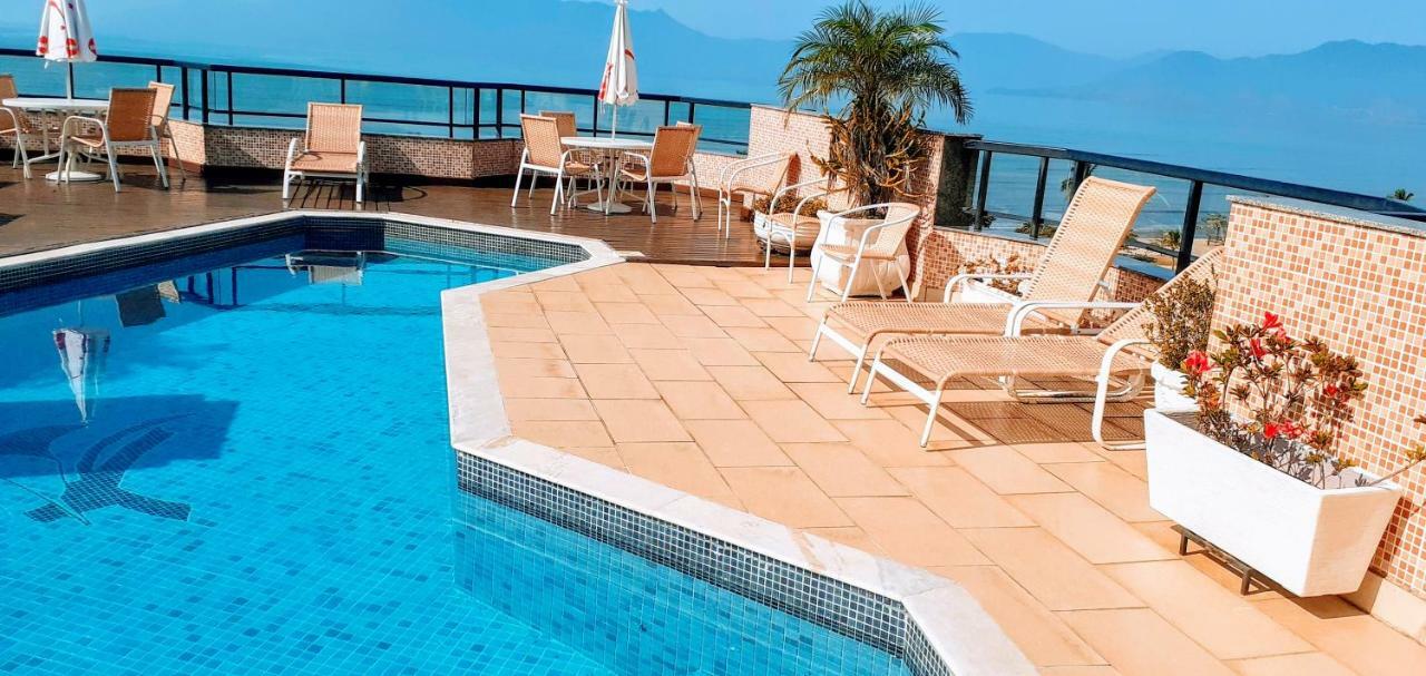 Hotel Jangada Flat Карагуататуба Екстер'єр фото