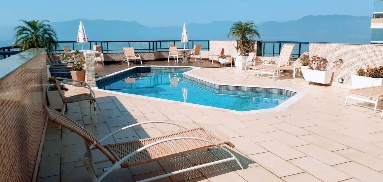 Hotel Jangada Flat Карагуататуба Екстер'єр фото