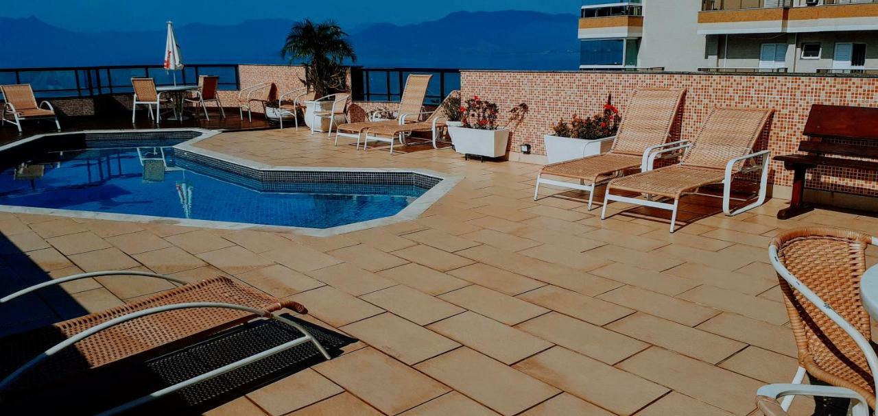 Hotel Jangada Flat Карагуататуба Екстер'єр фото